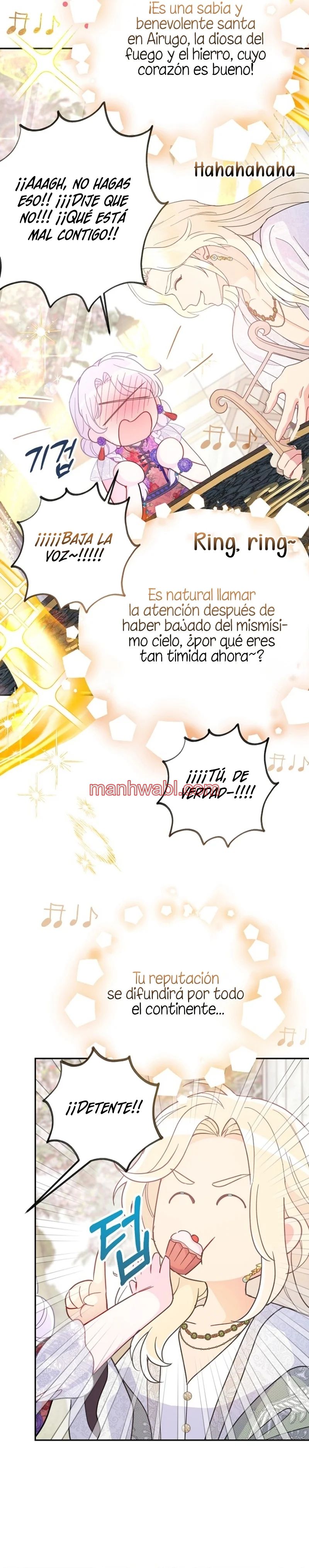 Terminé con mi esposo, ahora iré a hacer dinero - Capítulo 89 manhwa