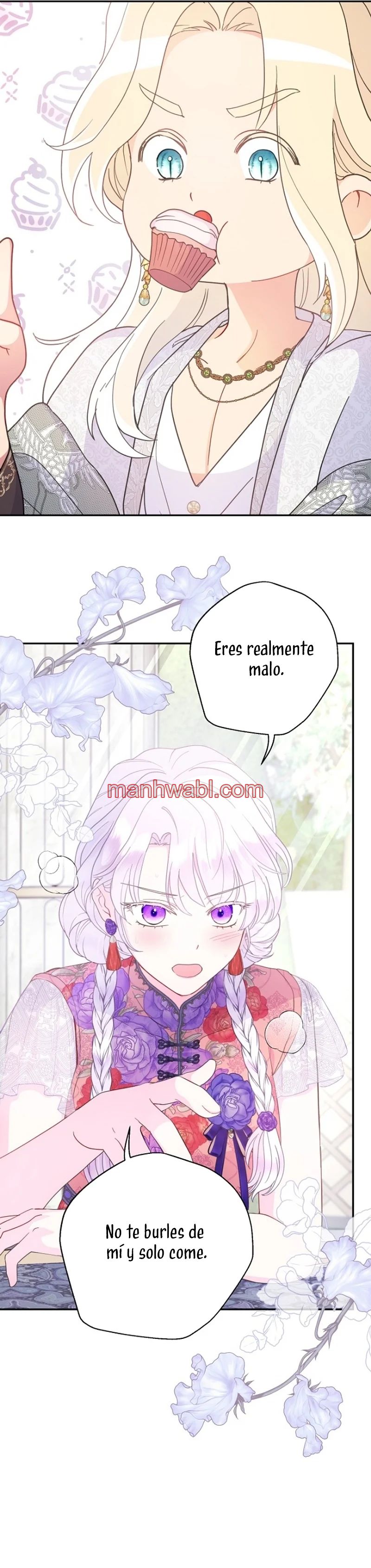 Terminé con mi esposo, ahora iré a hacer dinero - Capítulo 89 manhwa