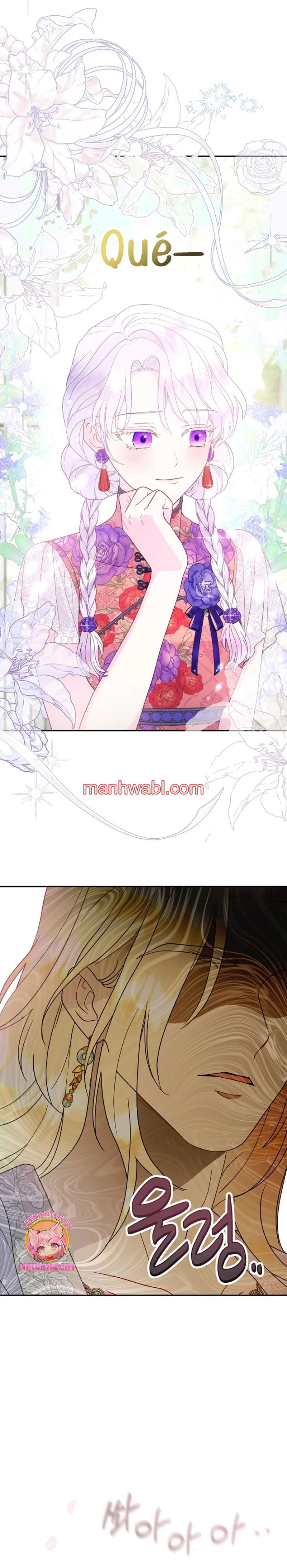 Terminé con mi esposo, ahora iré a hacer dinero - Capítulo 89_2 manhwa