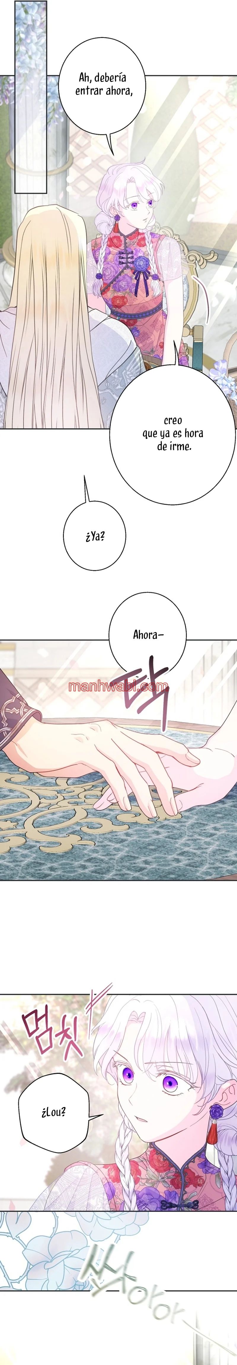 Terminé con mi esposo, ahora iré a hacer dinero - Capítulo 89_2 manhwa