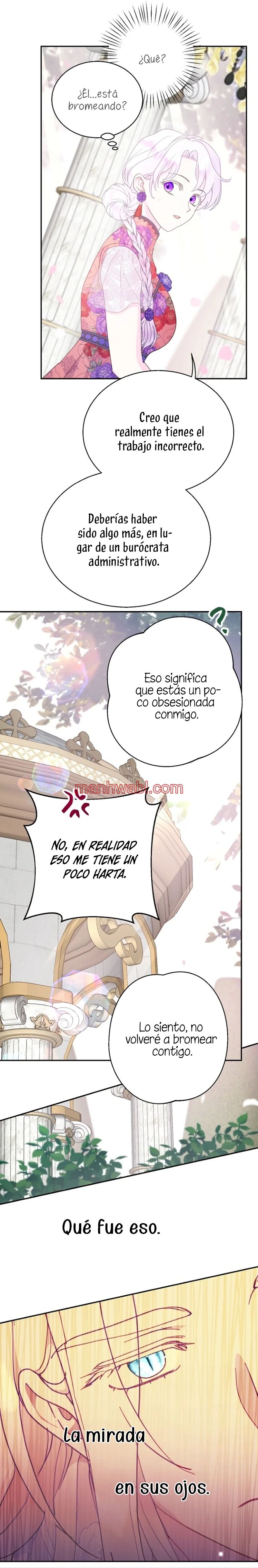Terminé con mi esposo, ahora iré a hacer dinero - Capítulo 89_2 manhwa