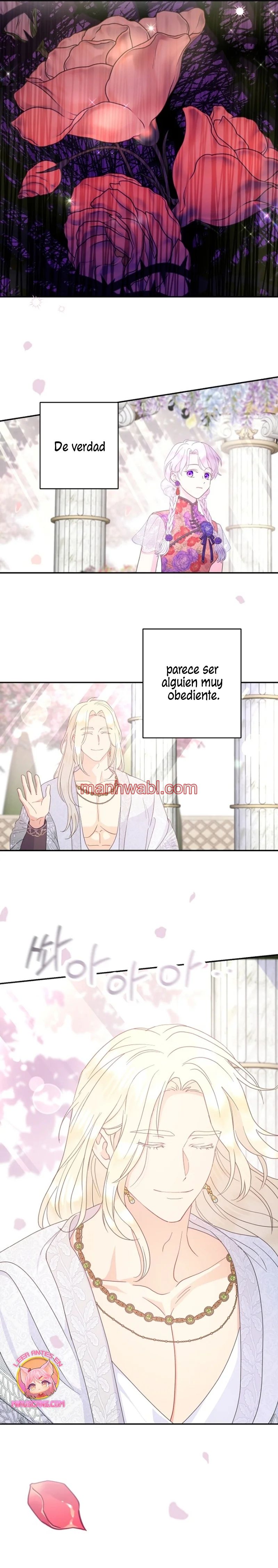 Terminé con mi esposo, ahora iré a hacer dinero - Capítulo 89_2 manhwa