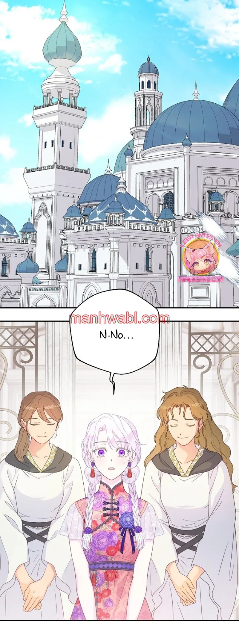 Terminé con mi esposo, ahora iré a hacer dinero - Capítulo 89_2 manhwa