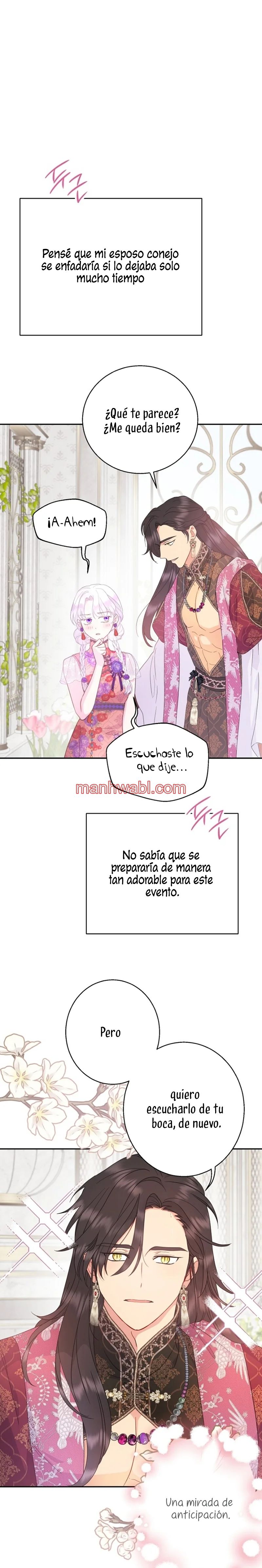 Terminé con mi esposo, ahora iré a hacer dinero - Capítulo 89_3 manhwa