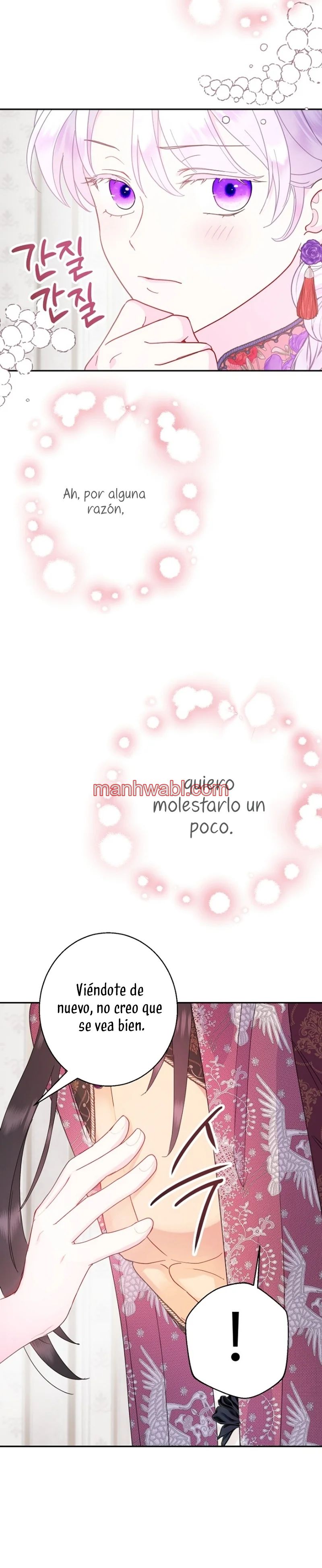 Terminé con mi esposo, ahora iré a hacer dinero - Capítulo 89_3 manhwa