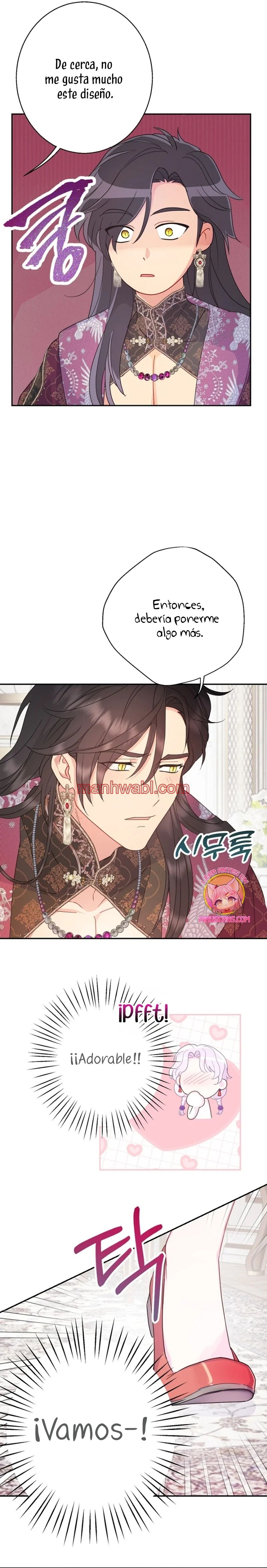 Terminé con mi esposo, ahora iré a hacer dinero - Capítulo 89_3 manhwa