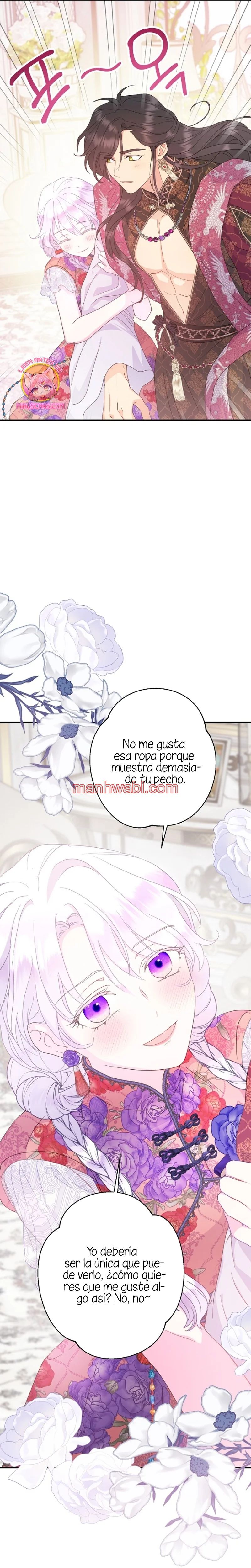 Terminé con mi esposo, ahora iré a hacer dinero - Capítulo 89_3 manhwa