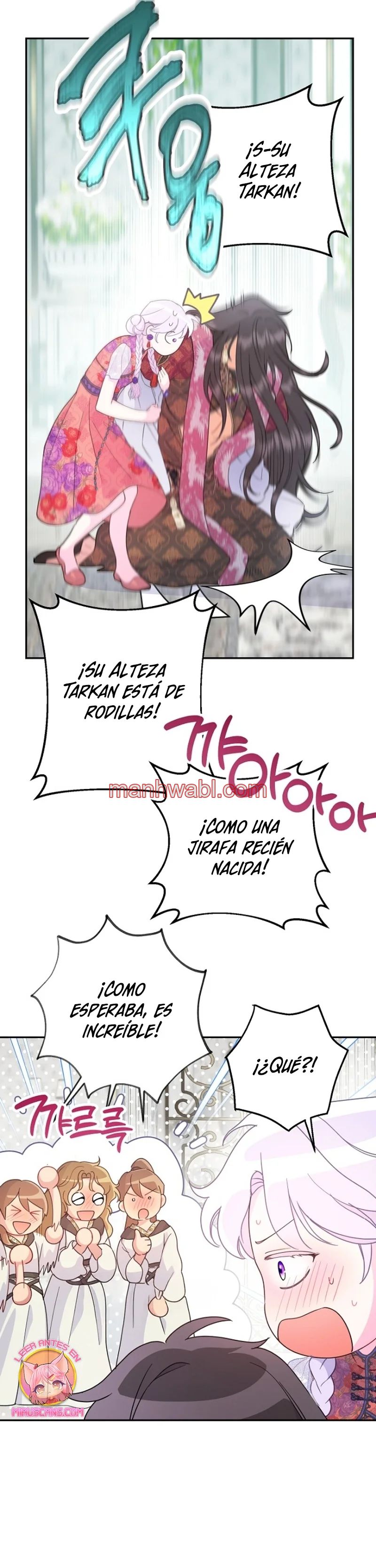 Terminé con mi esposo, ahora iré a hacer dinero - Capítulo 89_3 manhwa