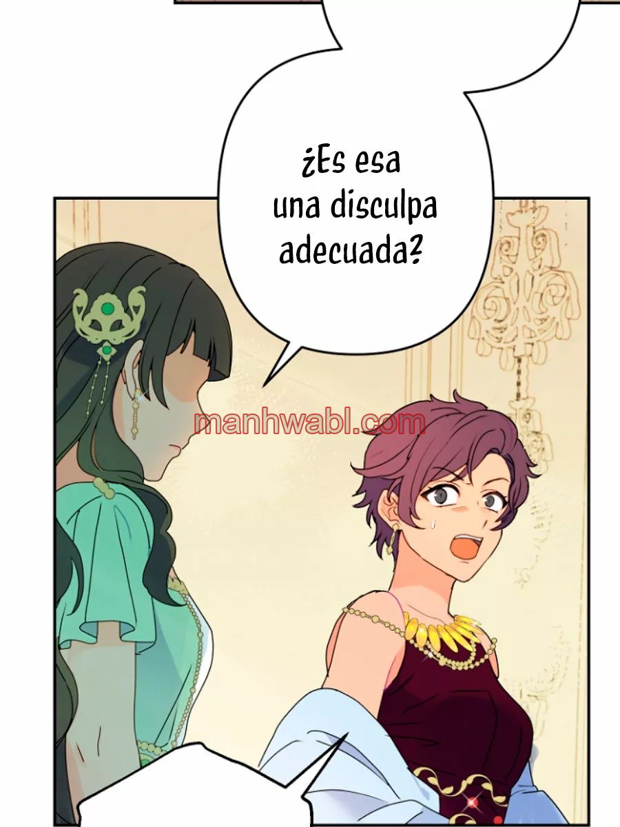 Terminé con mi esposo, ahora iré a hacer dinero - Capítulo 8_2 manhwa