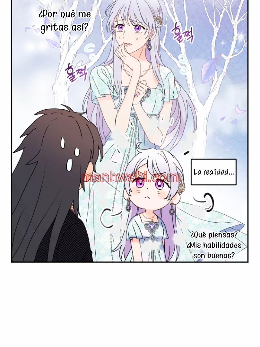 Terminé con mi esposo, ahora iré a hacer dinero - Capítulo 8_2 manhwa