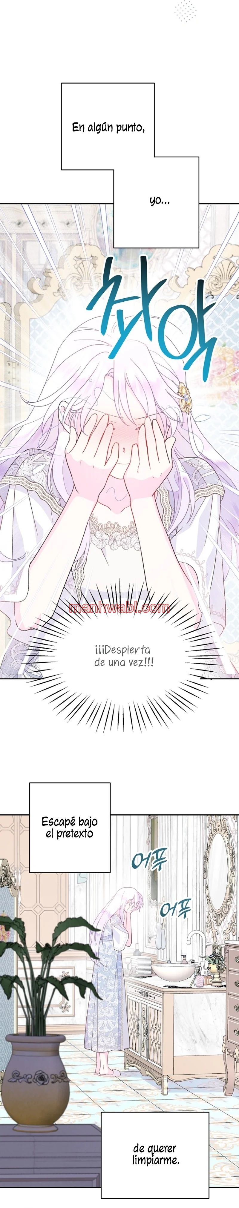 Terminé con mi esposo, ahora iré a hacer dinero - Capítulo 90_2 manhwa