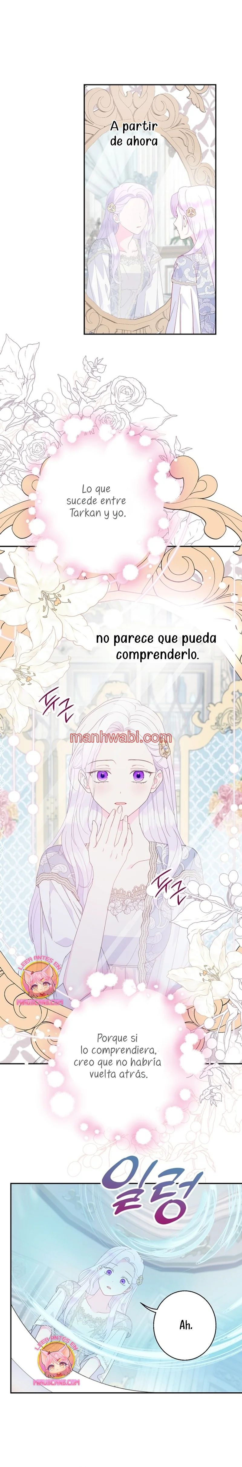 Terminé con mi esposo, ahora iré a hacer dinero - Capítulo 90_2 manhwa