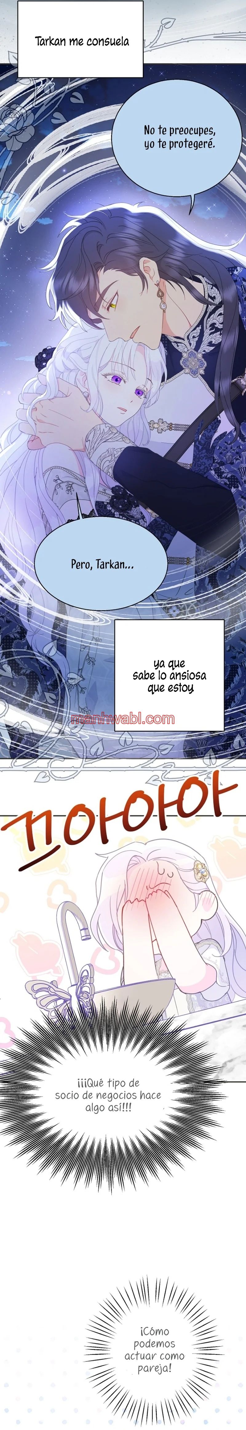 Terminé con mi esposo, ahora iré a hacer dinero - Capítulo 90_2 manhwa