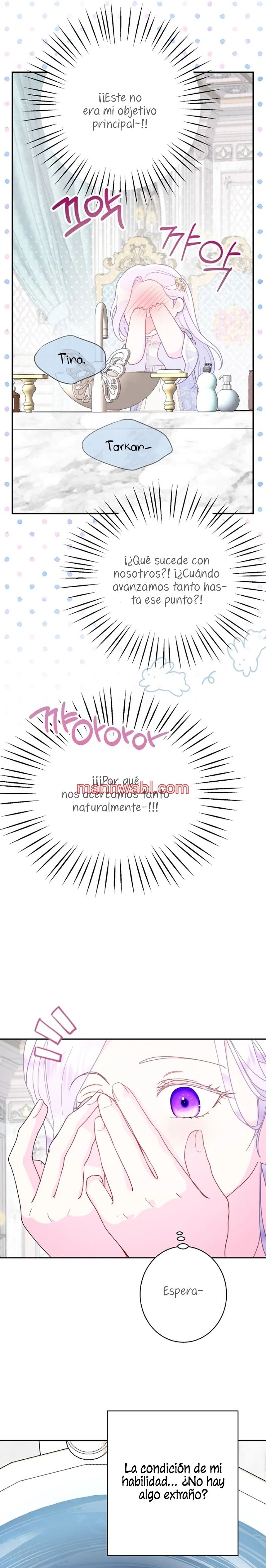 Terminé con mi esposo, ahora iré a hacer dinero - Capítulo 90_2 manhwa