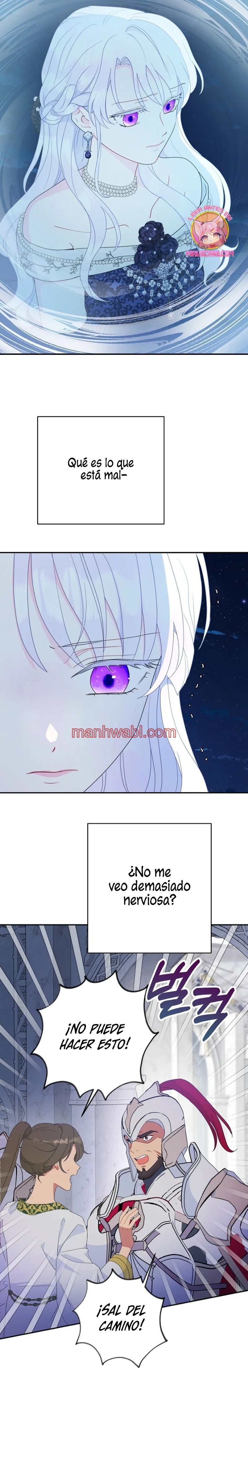 Terminé con mi esposo, ahora iré a hacer dinero - Capítulo 90_2 manhwa