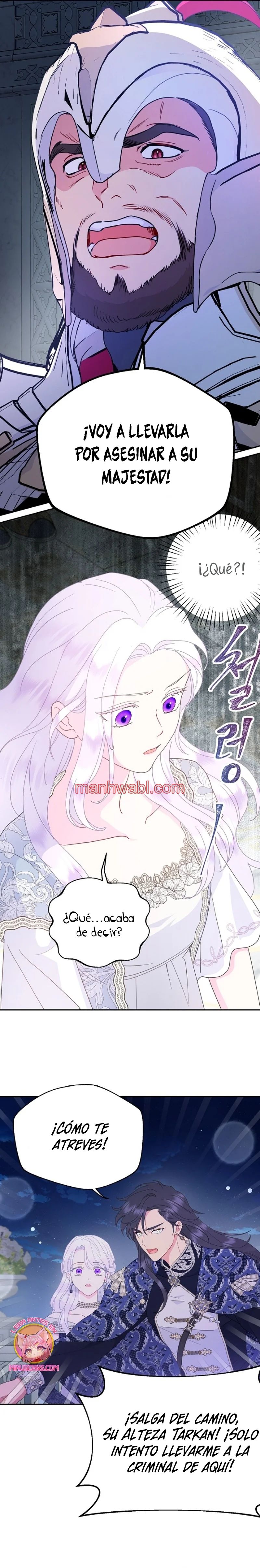 Terminé con mi esposo, ahora iré a hacer dinero - Capítulo 90_2 manhwa