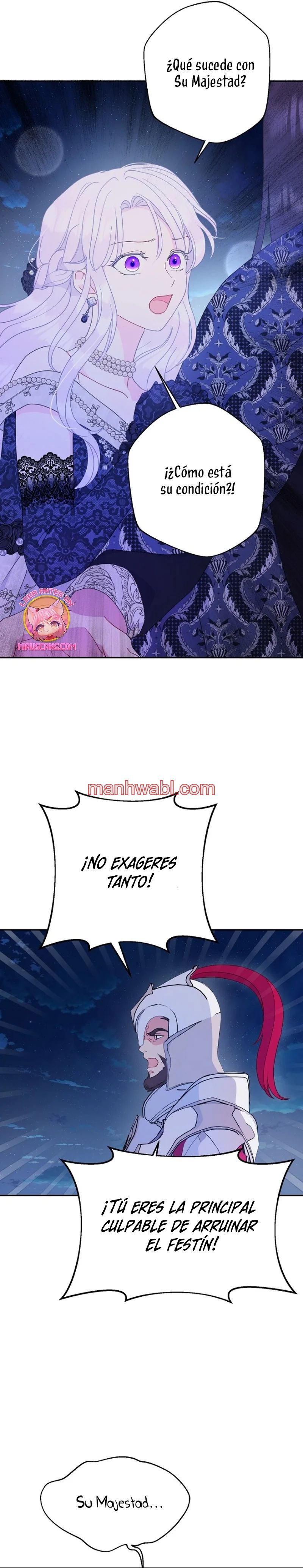 Terminé con mi esposo, ahora iré a hacer dinero - Capítulo 90_3 manhwa