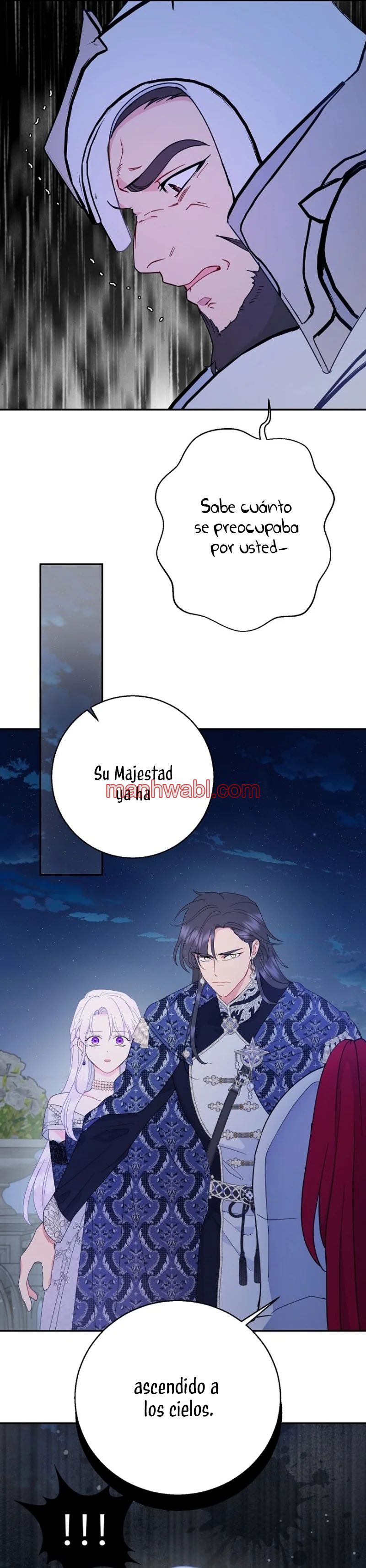 Terminé con mi esposo, ahora iré a hacer dinero - Capítulo 90_3 manhwa