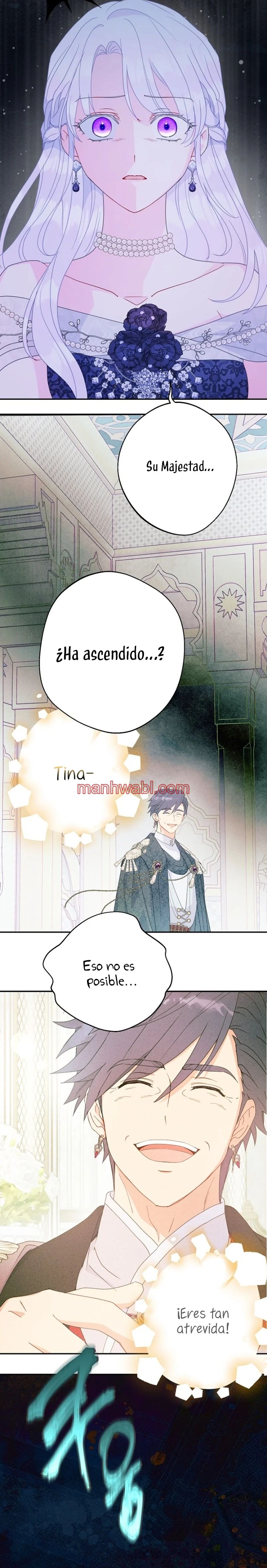 Terminé con mi esposo, ahora iré a hacer dinero - Capítulo 90_3 manhwa