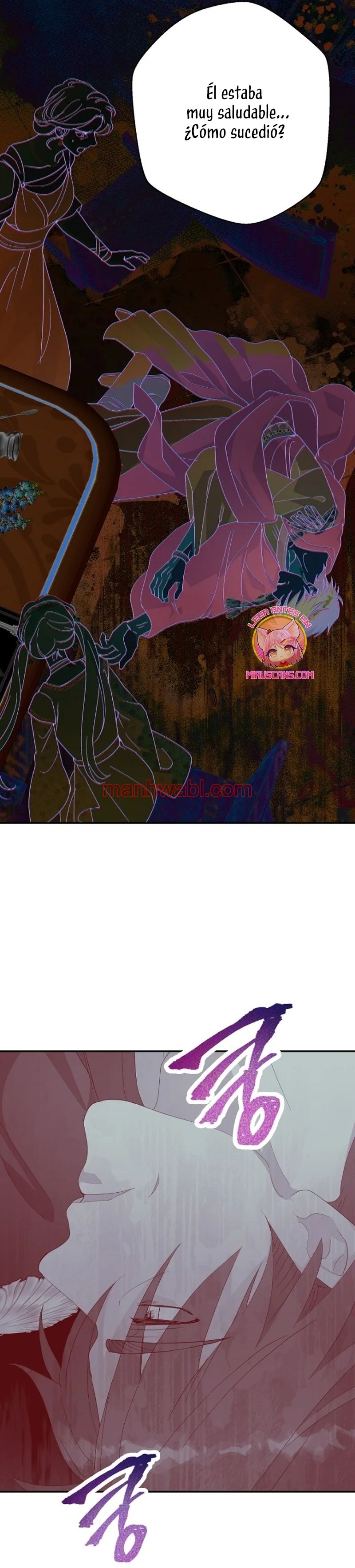 Terminé con mi esposo, ahora iré a hacer dinero - Capítulo 90_3 manhwa