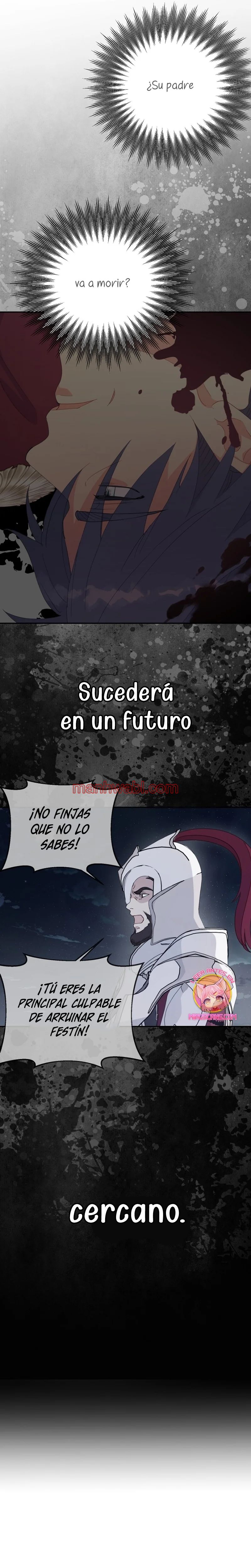 Terminé con mi esposo, ahora iré a hacer dinero - Capítulo 90_3 manhwa