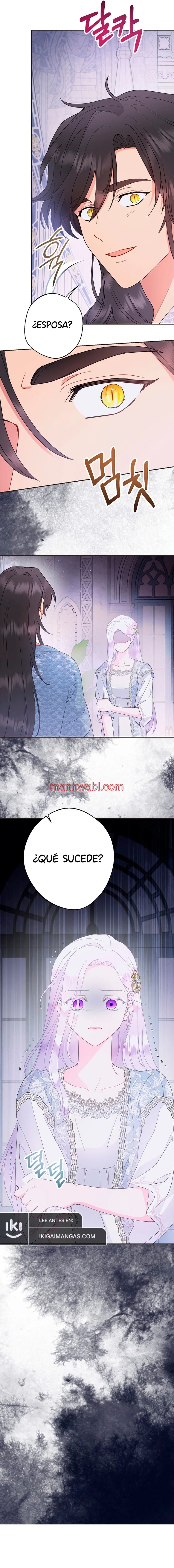 Terminé con mi esposo, ahora iré a hacer dinero - Capítulo 91 manhwa