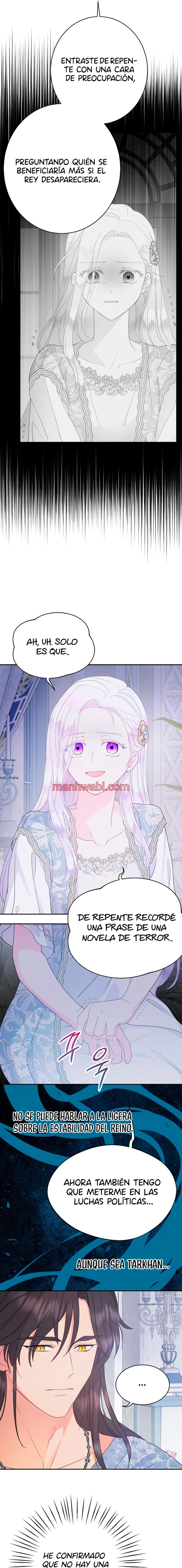 Terminé con mi esposo, ahora iré a hacer dinero - Capítulo 91 manhwa