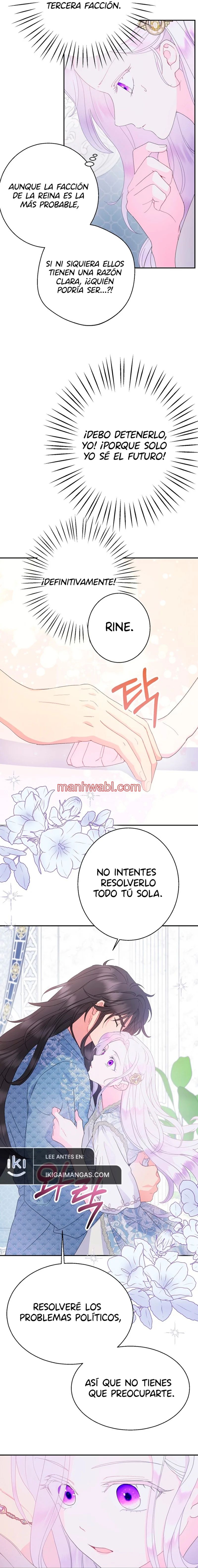 Terminé con mi esposo, ahora iré a hacer dinero - Capítulo 91 manhwa