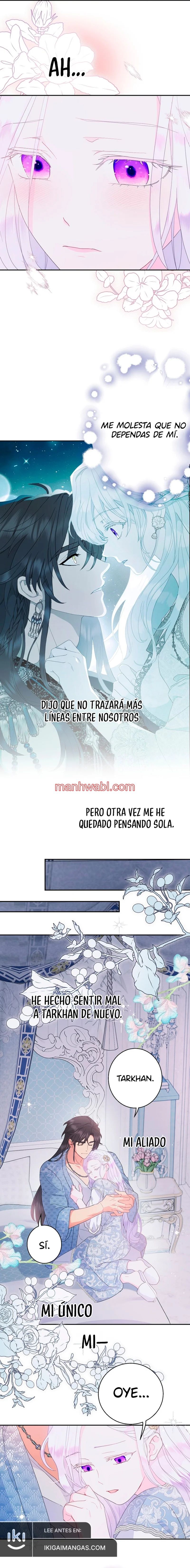 Terminé con mi esposo, ahora iré a hacer dinero - Capítulo 91 manhwa