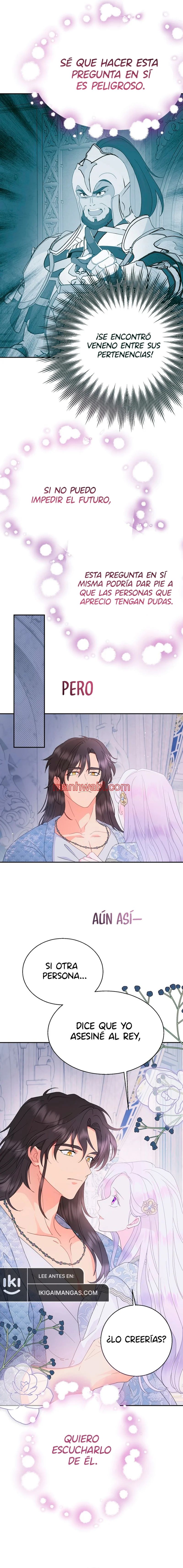 Terminé con mi esposo, ahora iré a hacer dinero - Capítulo 91_2 manhwa