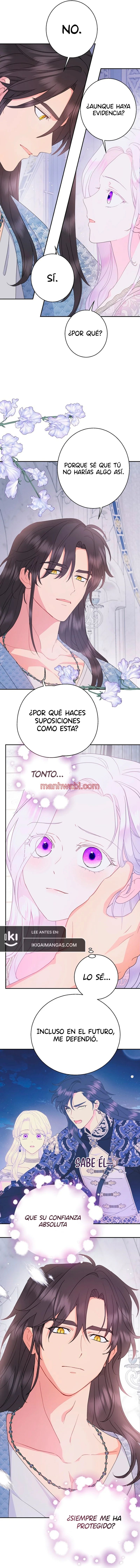 Terminé con mi esposo, ahora iré a hacer dinero - Capítulo 91_2 manhwa