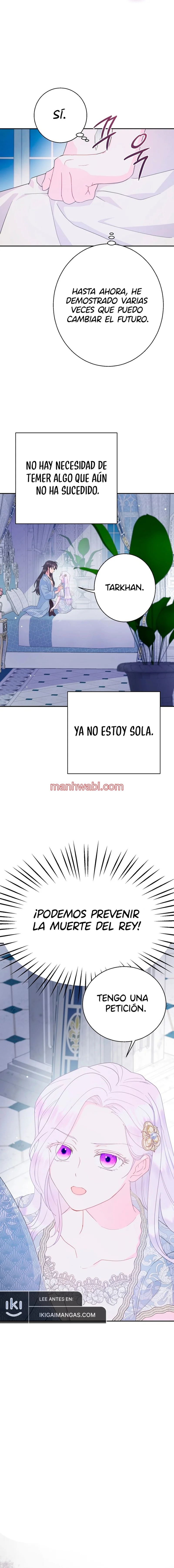 Terminé con mi esposo, ahora iré a hacer dinero - Capítulo 91_2 manhwa