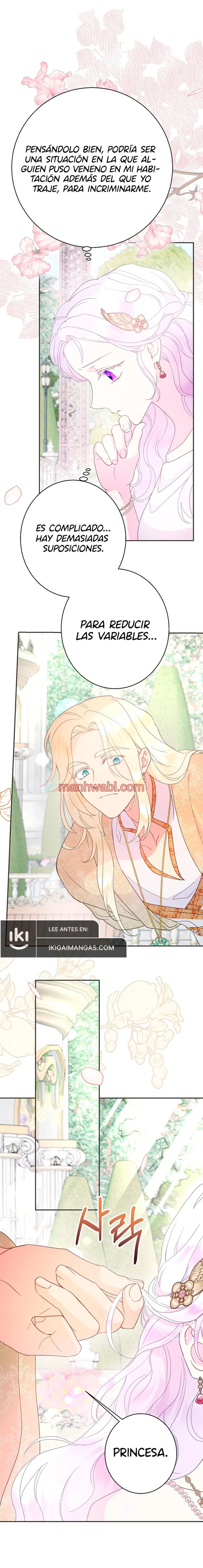 Terminé con mi esposo, ahora iré a hacer dinero - Capítulo 91_3 manhwa