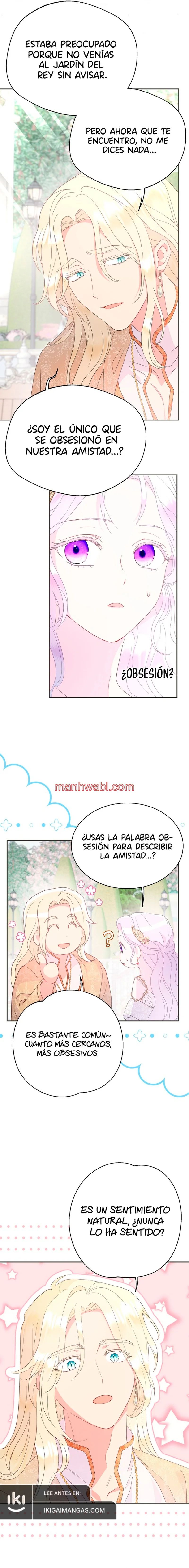 Terminé con mi esposo, ahora iré a hacer dinero - Capítulo 91_3 manhwa