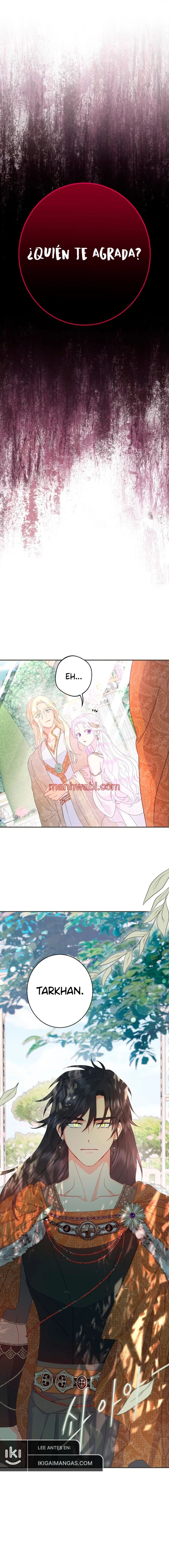 Terminé con mi esposo, ahora iré a hacer dinero - Capítulo 91_3 manhwa