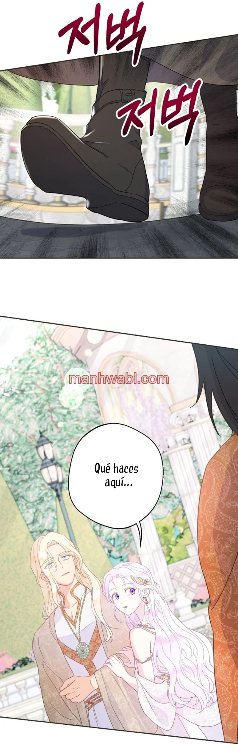 Terminé con mi esposo, ahora iré a hacer dinero - Capítulo 92 manhwa