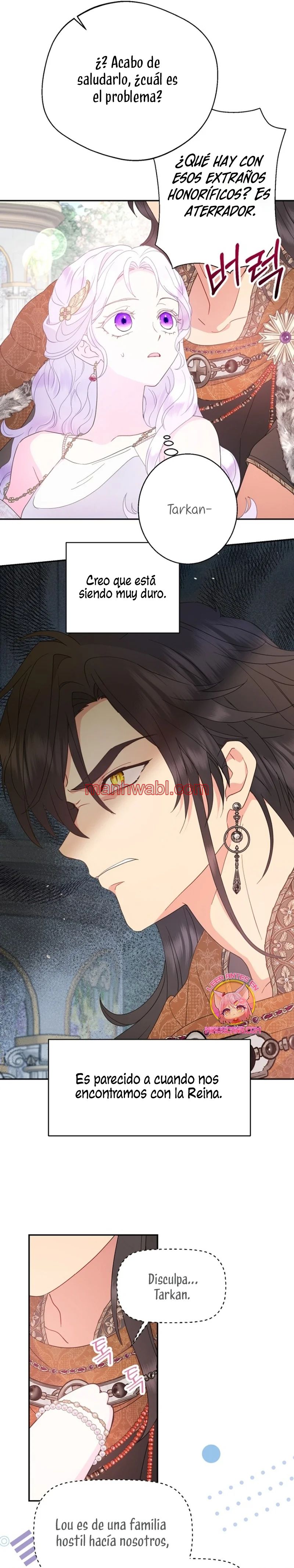 Terminé con mi esposo, ahora iré a hacer dinero - Capítulo 92 manhwa