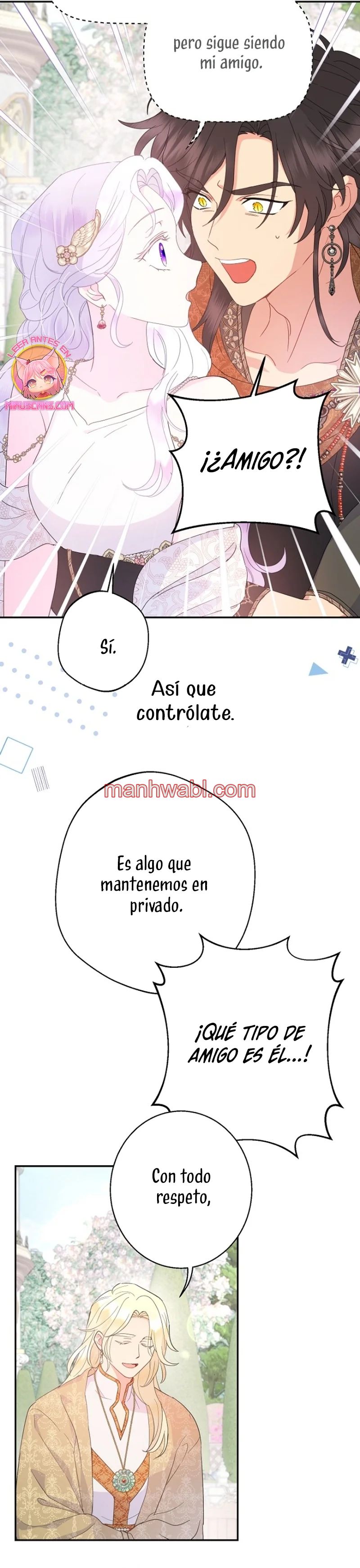 Terminé con mi esposo, ahora iré a hacer dinero - Capítulo 92 manhwa