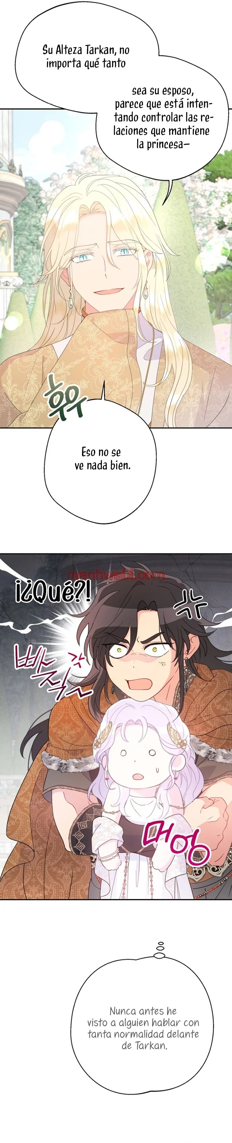 Terminé con mi esposo, ahora iré a hacer dinero - Capítulo 92 manhwa