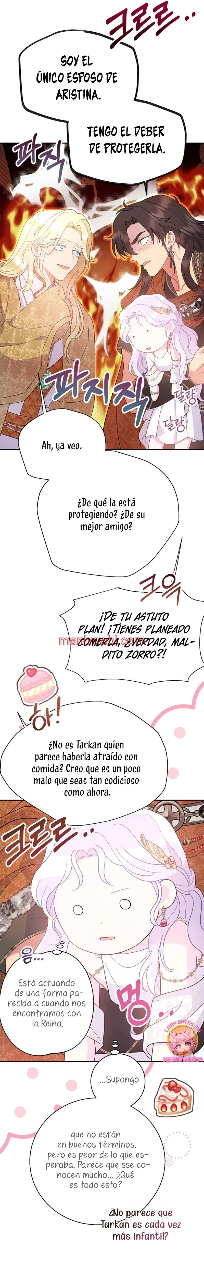 Terminé con mi esposo, ahora iré a hacer dinero - Capítulo 92 manhwa