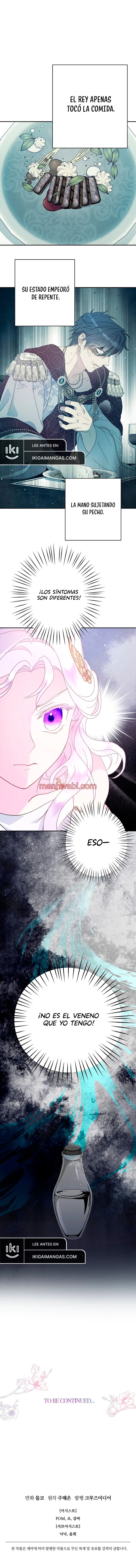Terminé con mi esposo, ahora iré a hacer dinero - Capítulo 93_3 manhwa