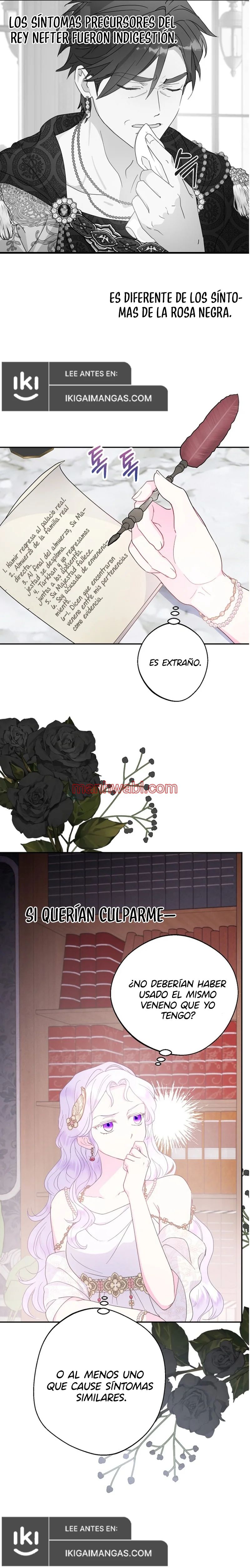 Terminé con mi esposo, ahora iré a hacer dinero - Capítulo 94 manhwa