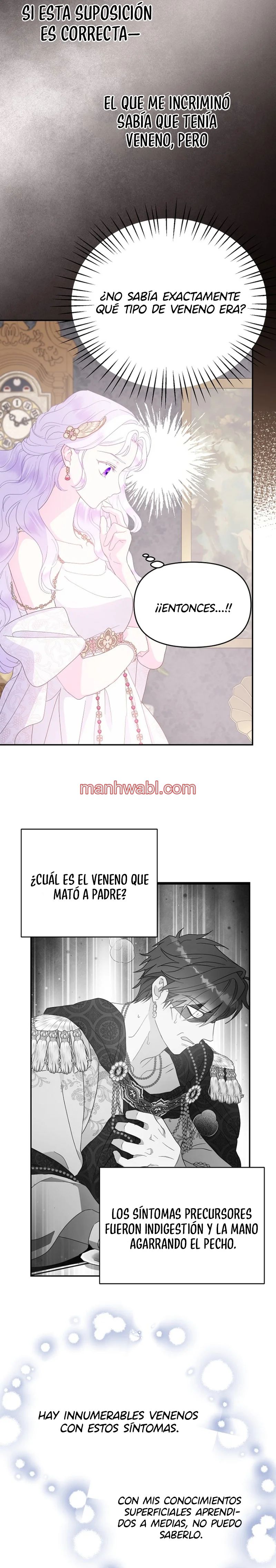 Terminé con mi esposo, ahora iré a hacer dinero - Capítulo 94 manhwa