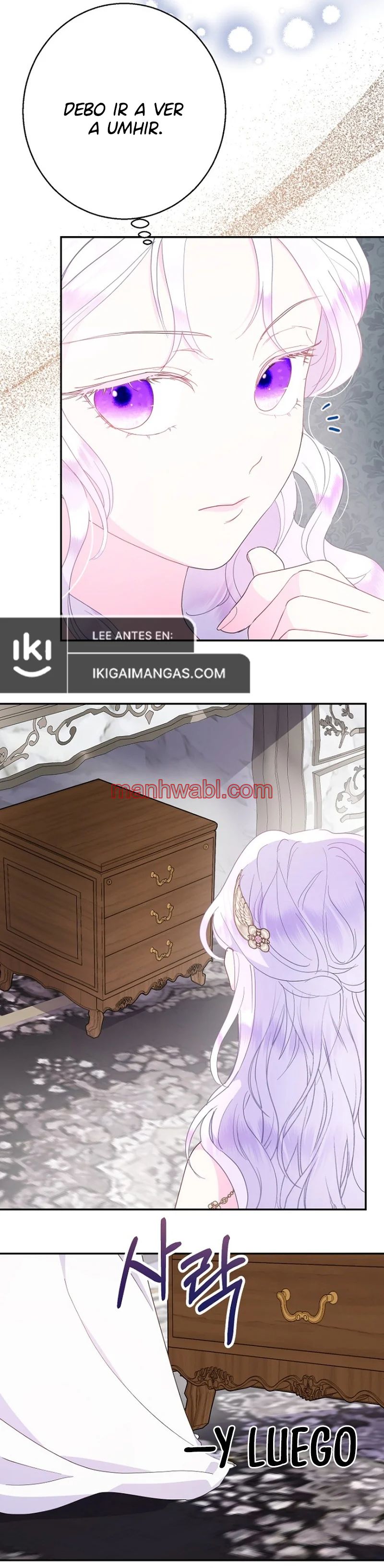 Terminé con mi esposo, ahora iré a hacer dinero - Capítulo 94 manhwa