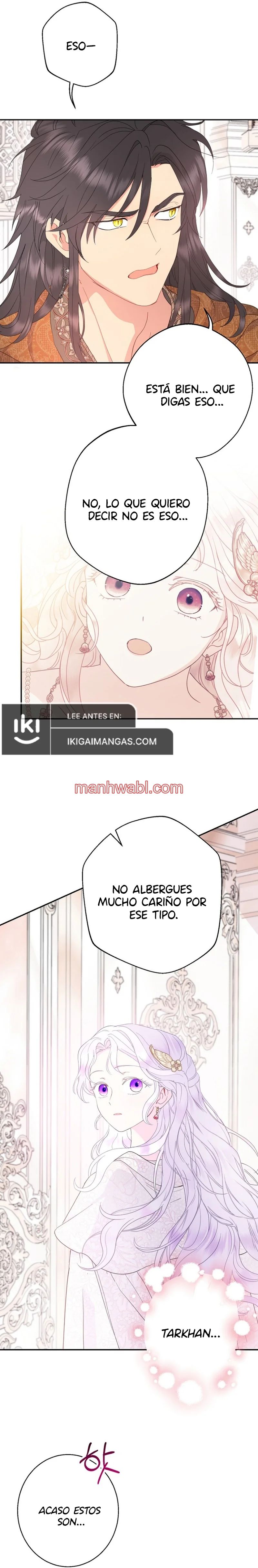 Terminé con mi esposo, ahora iré a hacer dinero - Capítulo 94 manhwa