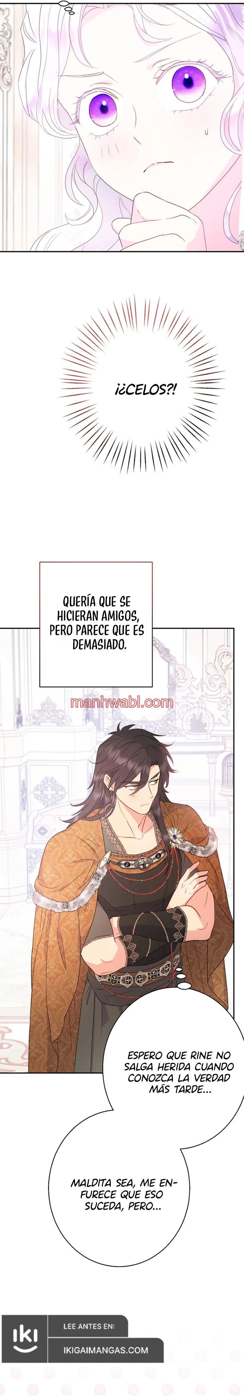 Terminé con mi esposo, ahora iré a hacer dinero - Capítulo 94 manhwa