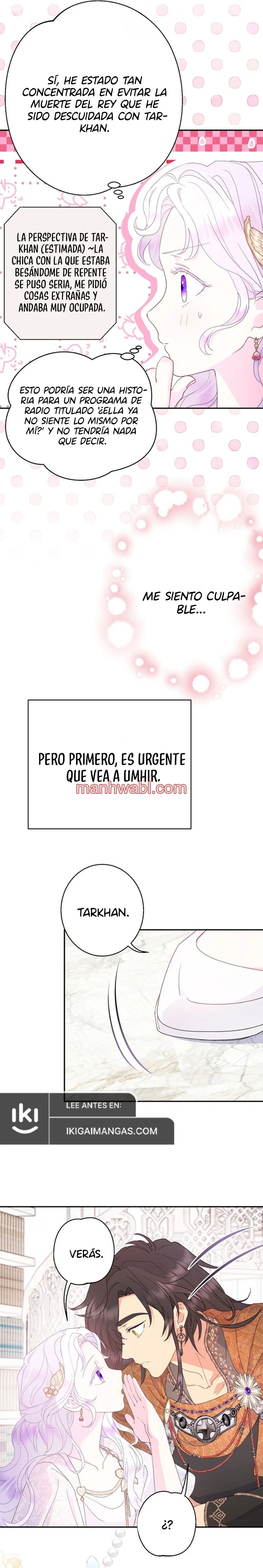 Terminé con mi esposo, ahora iré a hacer dinero - Capítulo 94_2 manhwa