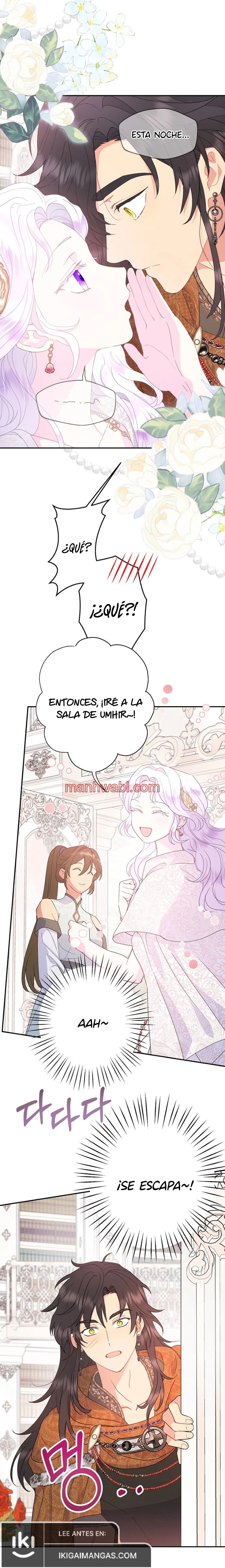Terminé con mi esposo, ahora iré a hacer dinero - Capítulo 94_2 manhwa