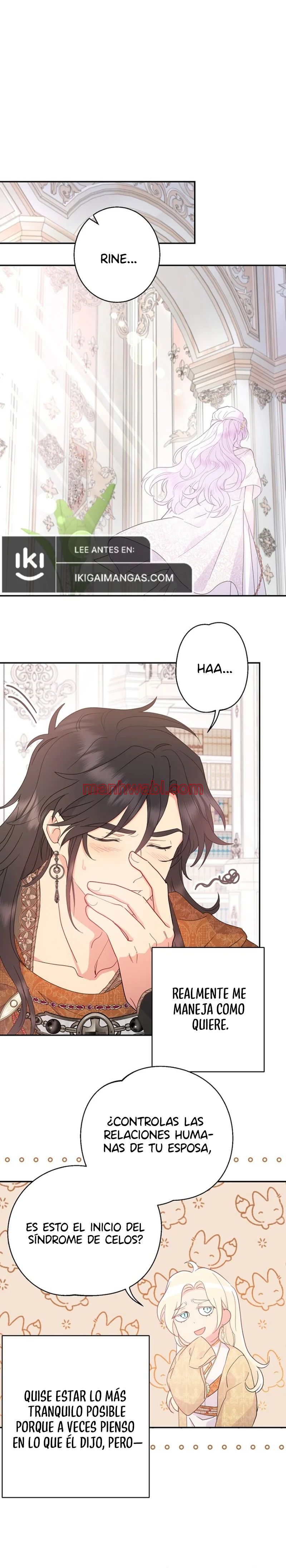 Terminé con mi esposo, ahora iré a hacer dinero - Capítulo 94_2 manhwa