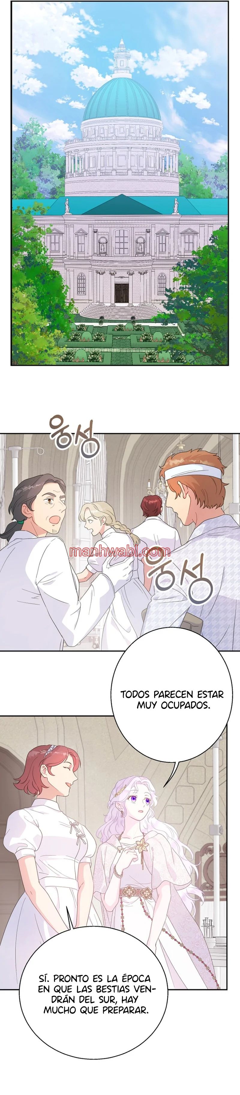 Terminé con mi esposo, ahora iré a hacer dinero - Capítulo 94_2 manhwa